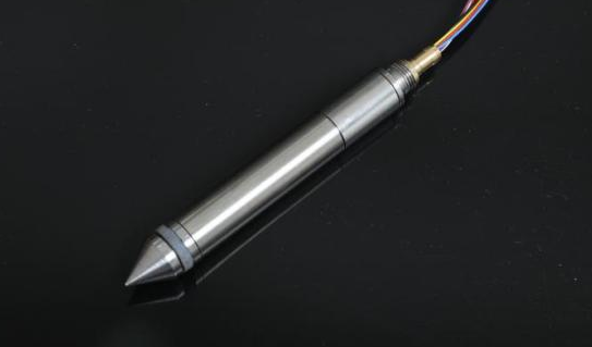 Miniature Static Cone Penetration Probe