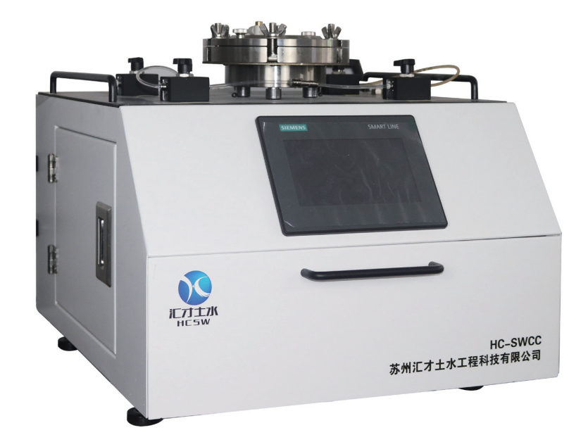 Soil-Water Characteristic & Permeability Test System HC-SWCC