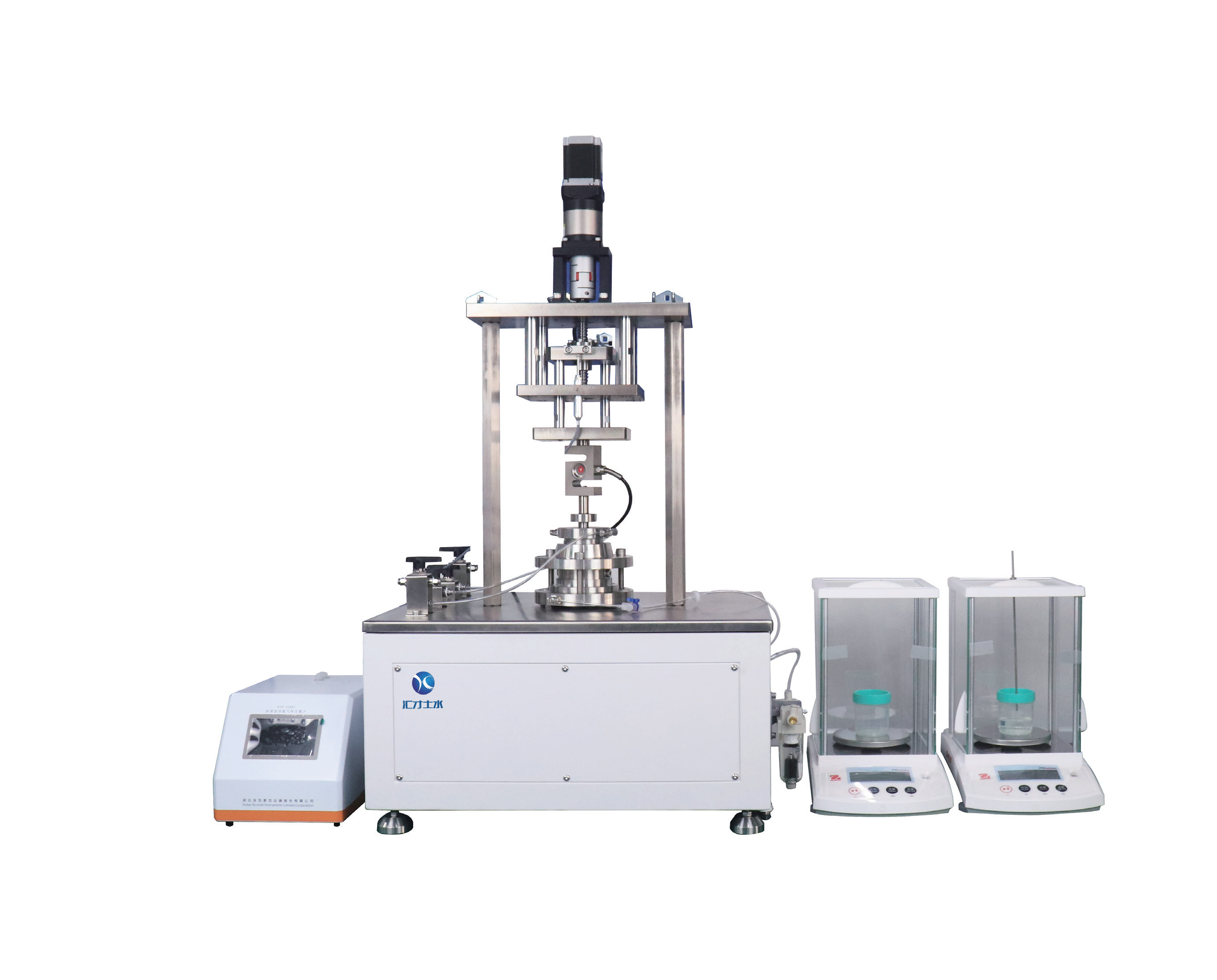 Ultra-Precision Unsaturated Soil Hydraulic & Pore Pressure Test System HC-UCIT