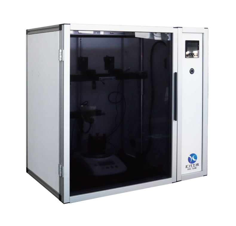 Soil Shrinkage and Cracking Test System HC-SSC-C