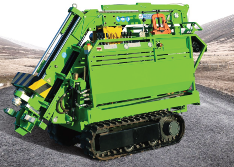 C690 Heavy Dynamic Penetrometer