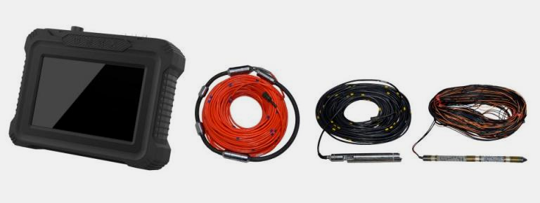 ZD-A10 Downhole Excitation (P·S) Wave Velocity Tester