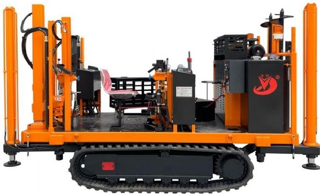 DYLC-20 Crawler Type CPT