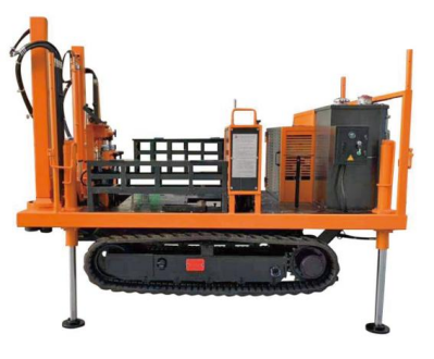 DYLC Series Crawler CPT