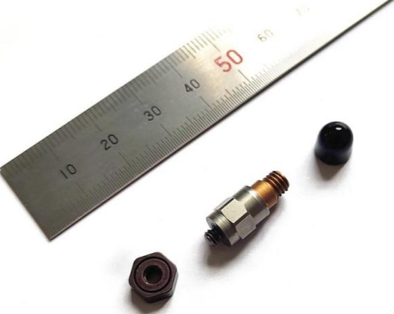 Miniature Acceleration Transducers ACC-II-352C