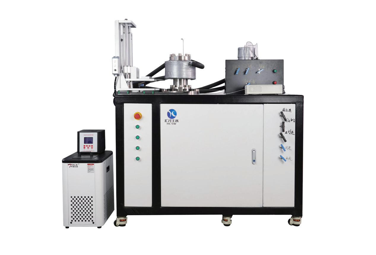 Hydrate Dynamic Triaxial Test System HC-HDDT