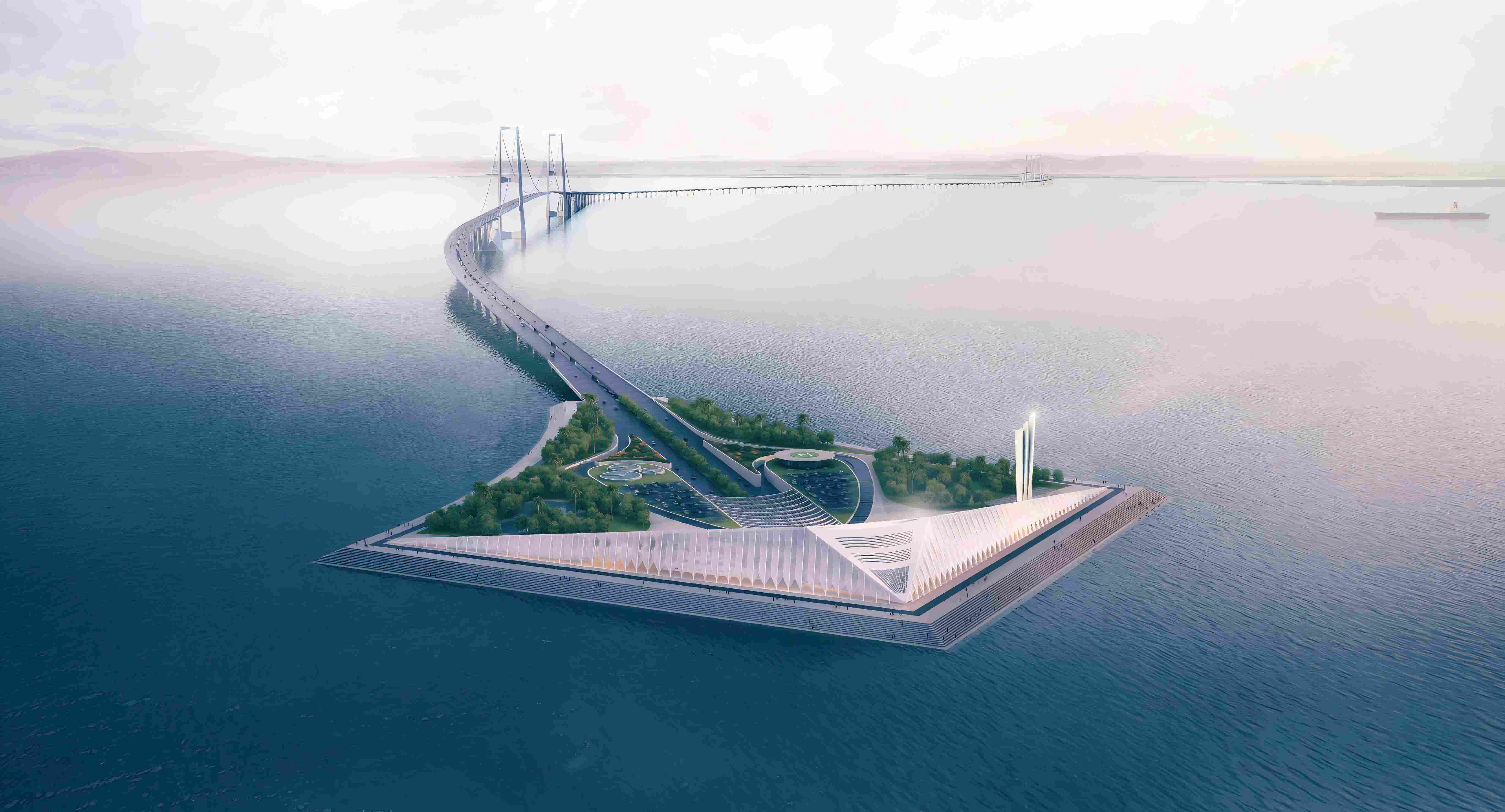 Model Test of Joint Leakage Law in a Subsea Shield Tunnel